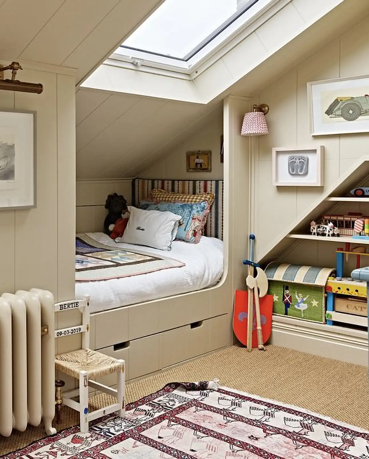 Vintage Elements in Interior Design